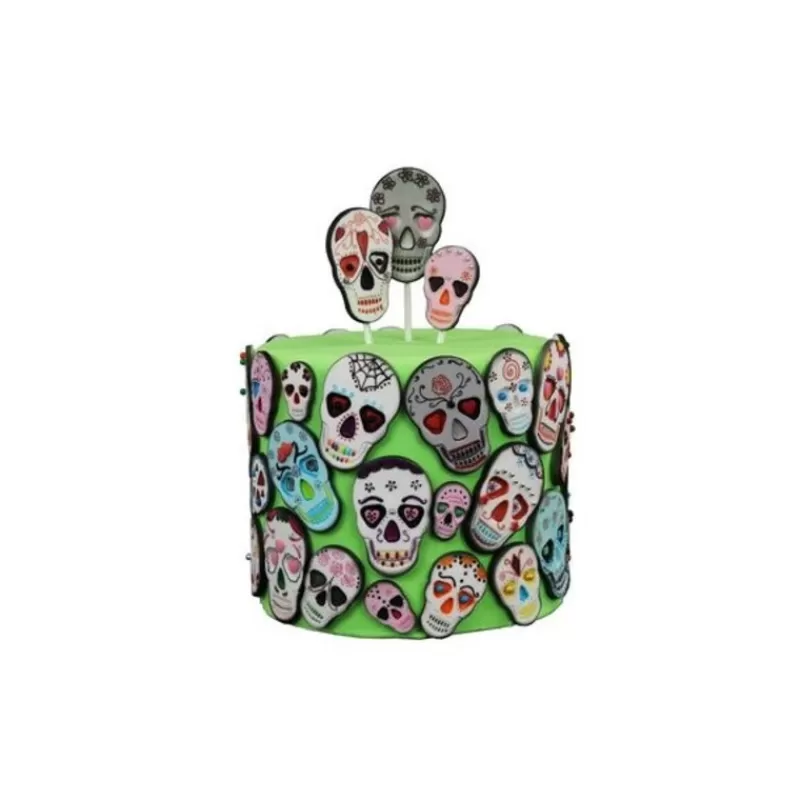 3_dcoupoirs_jecteurs_tete_de_mort_4.webp Cerf Dellier 3 Découpoirs Éjecteurs Tete De Mort Sale