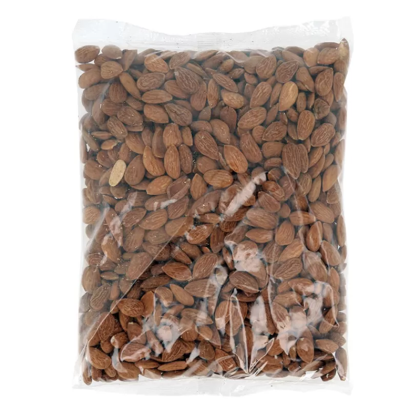 Cerf Dellier Amandes Entieres Decortiquees En Sachet 1 Kg