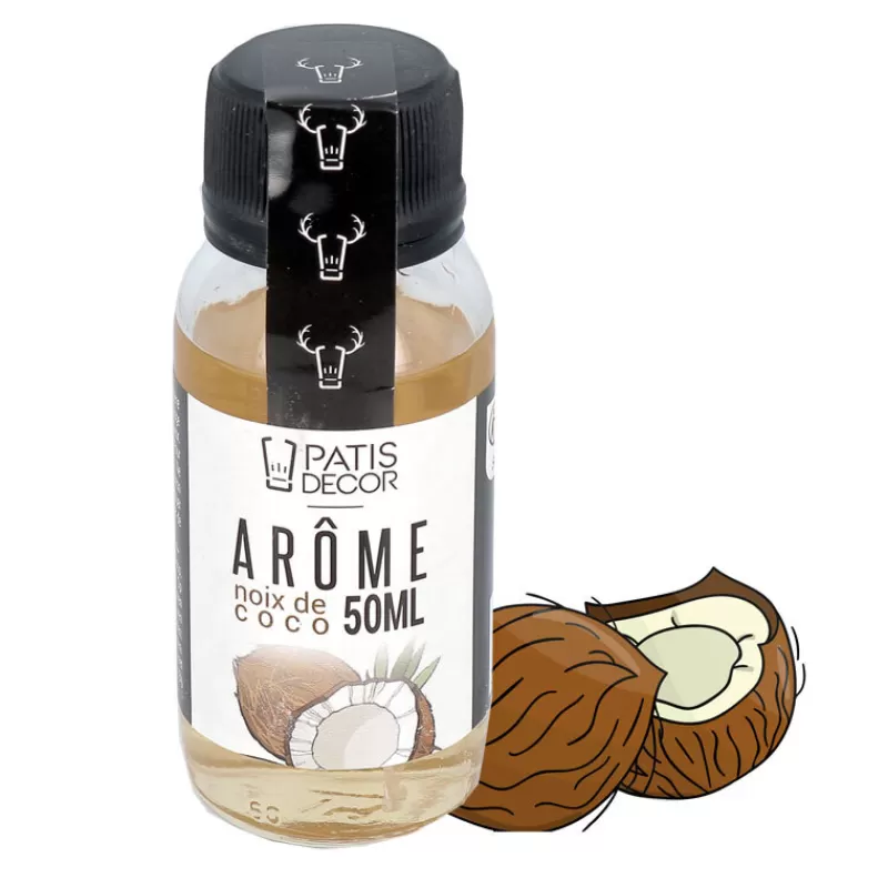 Cerf Dellier Arome Noix De Coco Patisdecor 50 Ml Shop