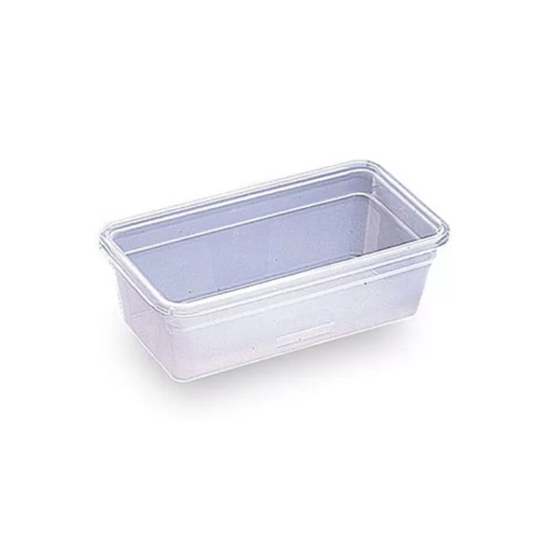 Cerf Dellier Bacs Modulus Rigides En Polypropylene Gn 1/3 Avec Couvercles (X5) Hot