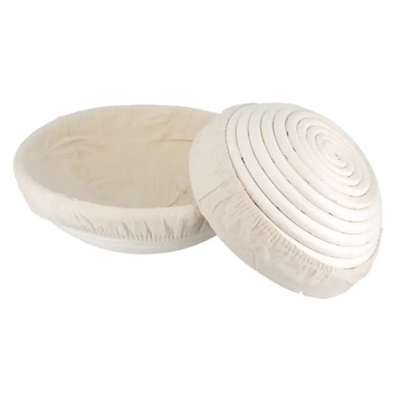 Cerf Dellier Banneton A Pain Rond Lin Rotin Patisdecor Shop