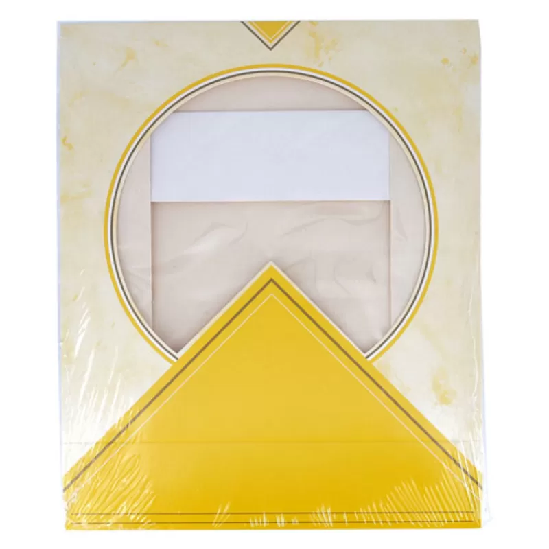 Cerf Dellier Boite Patissiere A Fenetre 23 X 23 X 5 Cm Store