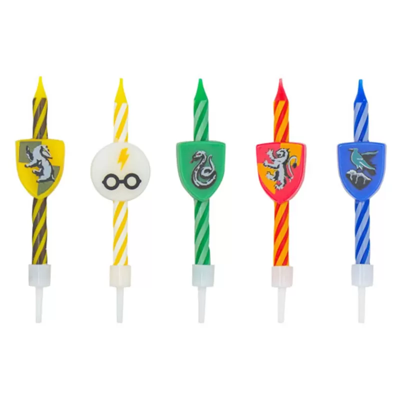 Cerf Dellier Bougie Harry Potter Assorties (X10) Sale