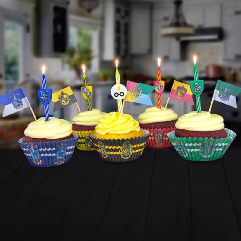 Cerf Dellier Bougie Harry Potter Assorties (X10) Sale