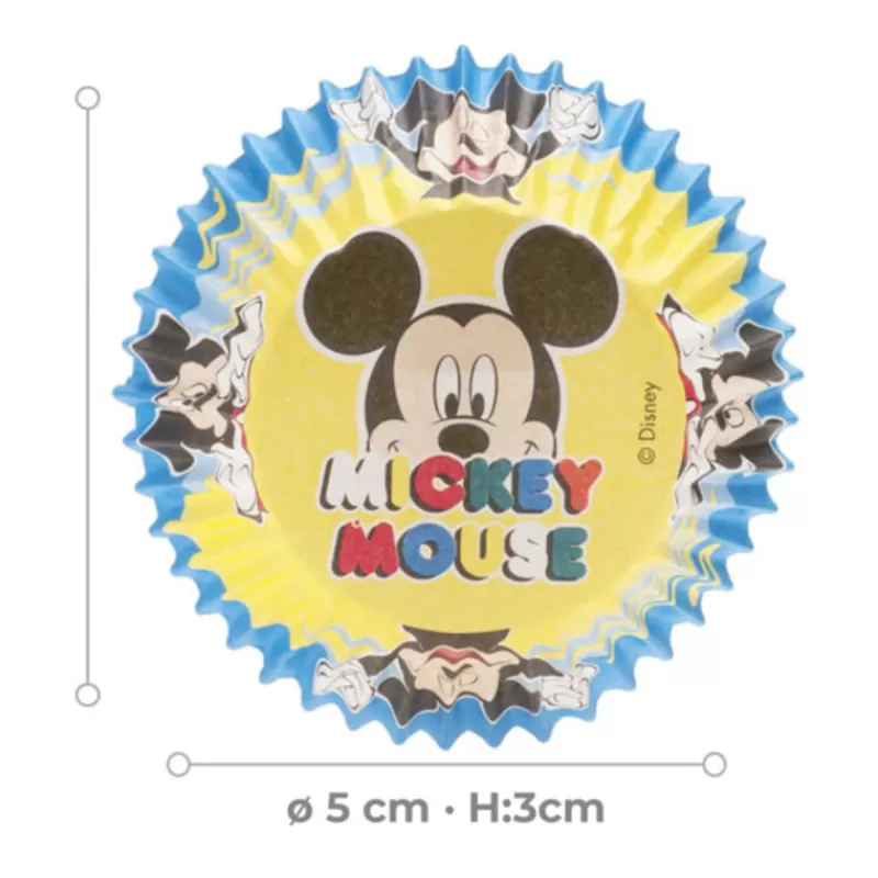 caissette_cupcake_mickey_x25_2.webp Cerf Dellier Caissette Cupcake Mickey (X25) Online