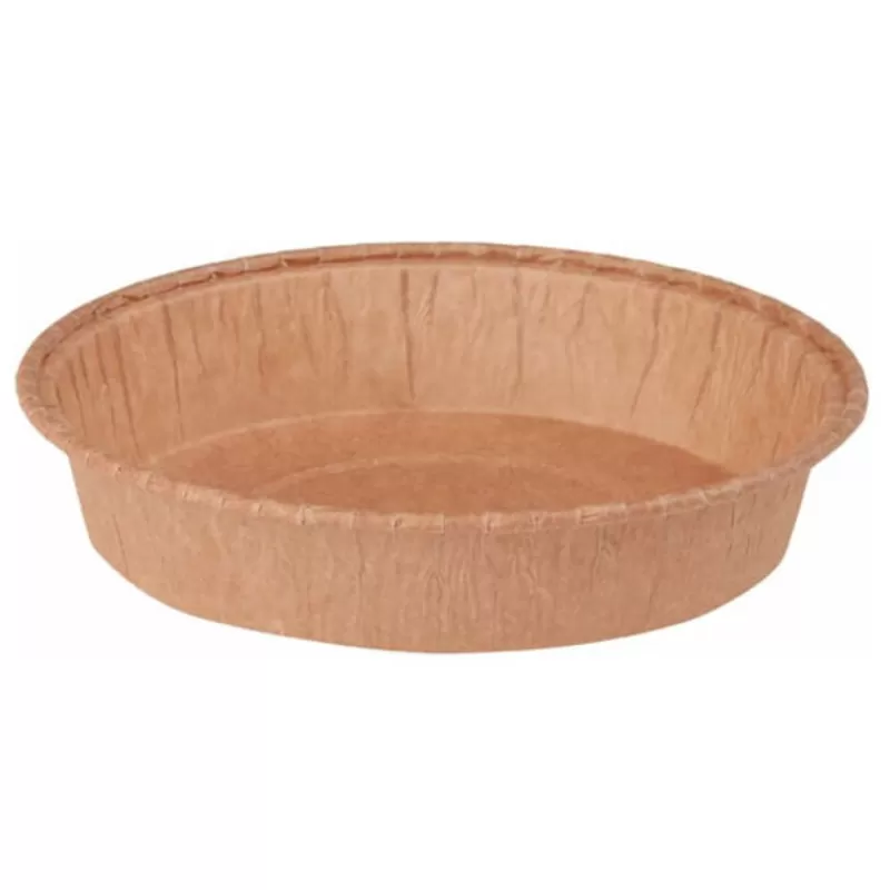 Cerf Dellier Caissettes Cuisson Papier Bord Roule Optima 9 Cm (X75) Cheap