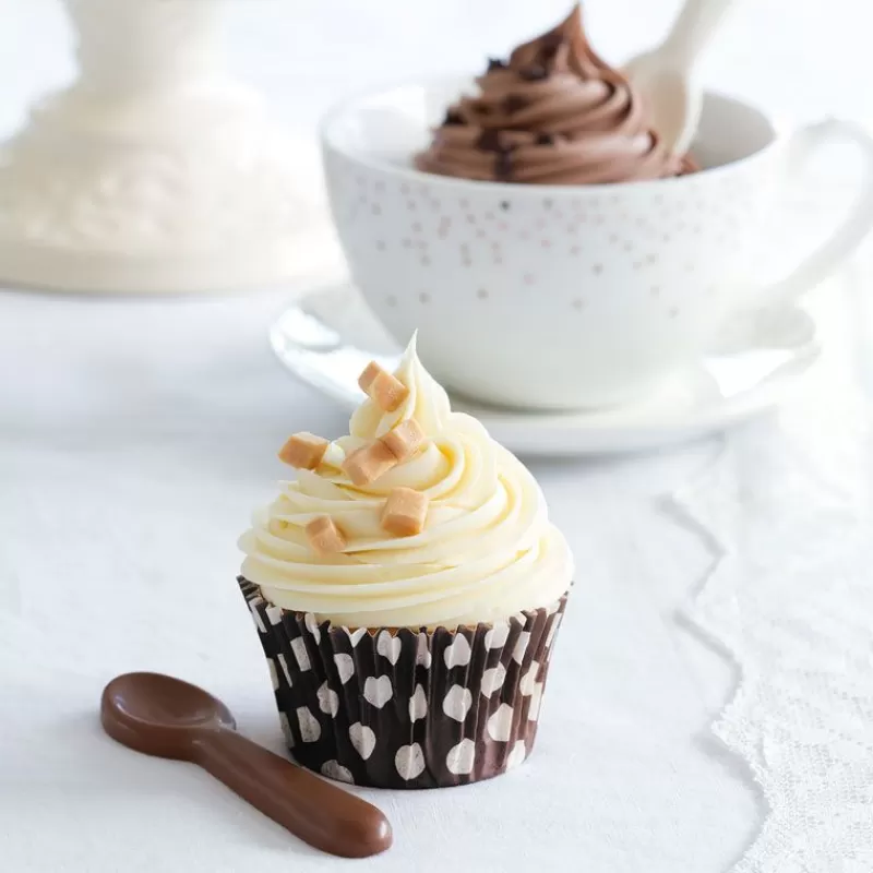 caissettes_cupcake_chocolat_a_pois_x60_2.webp Cerf Dellier Caissettes Cupcake Chocolat A Pois (X60) Best