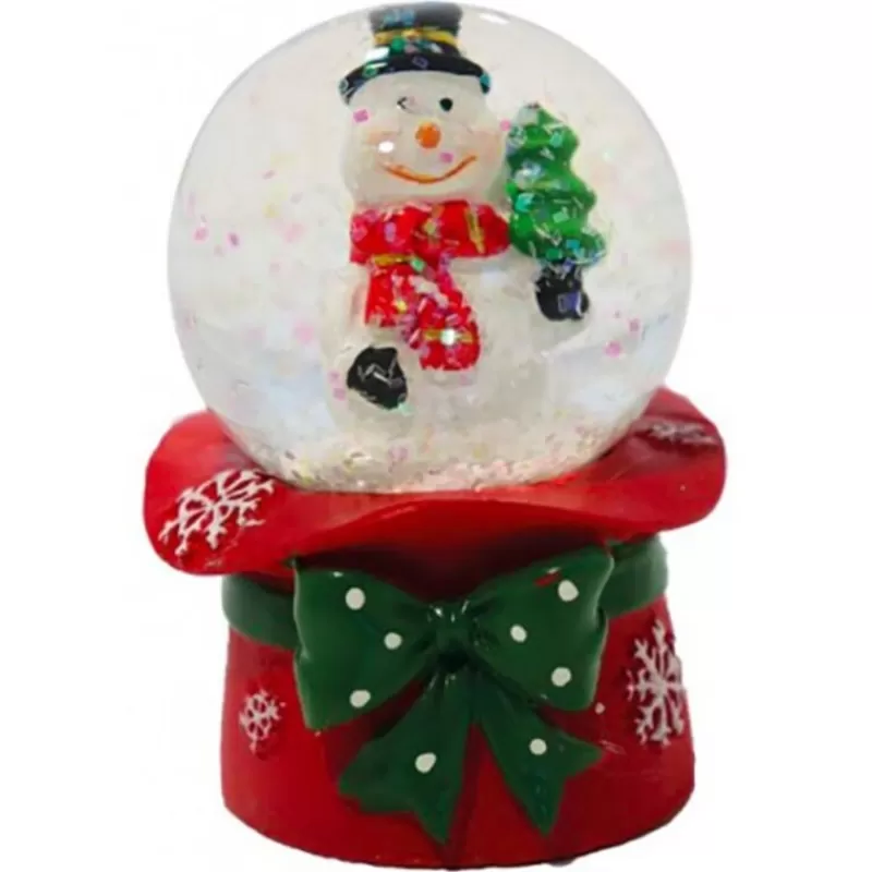Cerf Dellier Cake Topper Boule A Neige Bonhomme De Neige Patisdecor Best Sale
