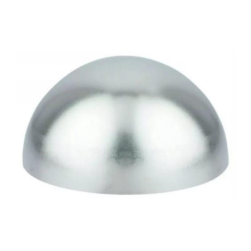 Cerf Dellier Calotte Demi-Sphere Inox H 4,8 Cm 10 Cm De Buyer