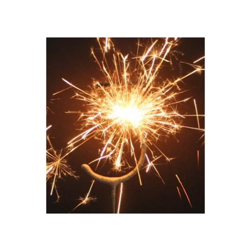 Cerf Dellier Cierge Magique Dore Chiffre 2 Patisdecor Shop