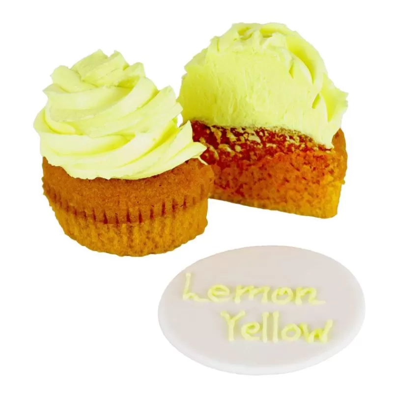 Cerf Dellier Colorant Alimentaire Naturel Jaune Pme