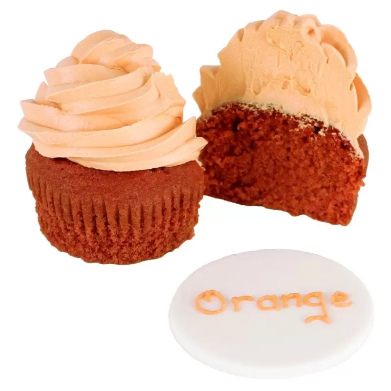 Cerf Dellier Colorant Alimentaire Naturel Orange Pme