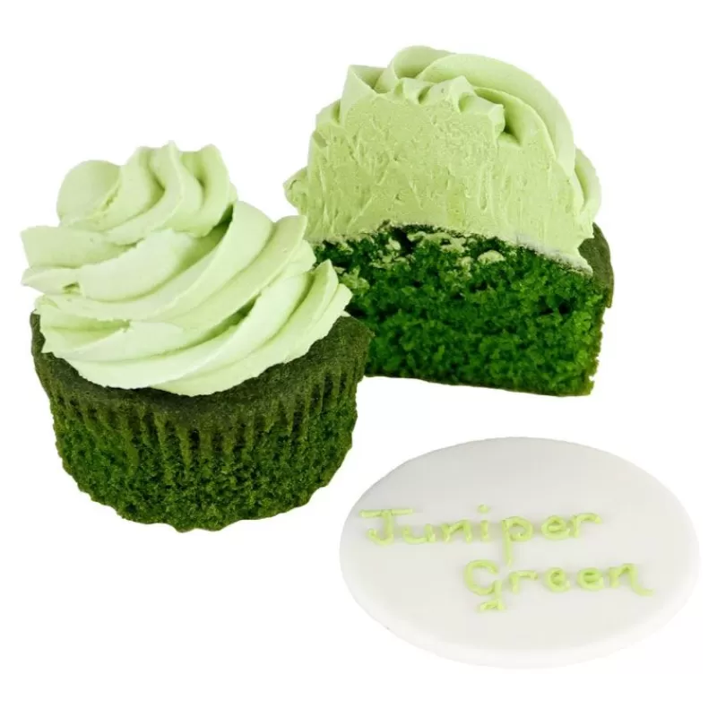 Cerf Dellier Colorant Alimentaire Vert Genevrier Pme