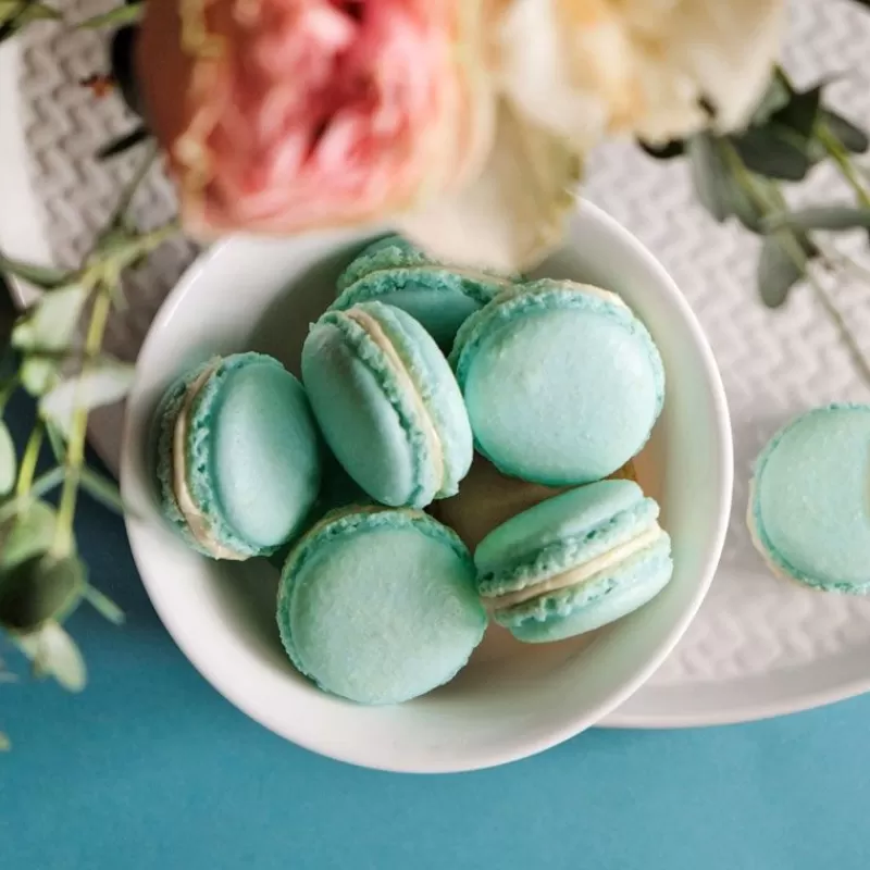 Cerf Dellier Colorant Liquide Hydrosoluble Bleu Ciel 1L