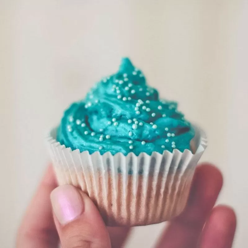 Cerf Dellier Colorant Liquide Hydrosoluble Bleu Turquoise 1L