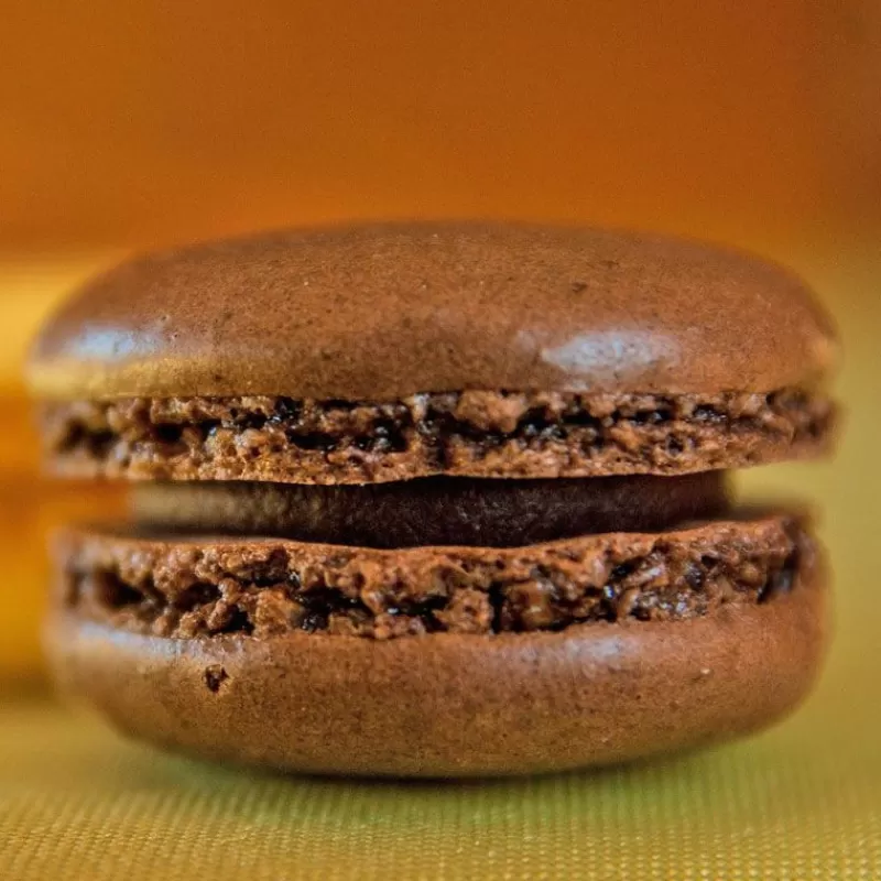 Cerf Dellier Colorant Liquide Hydrosoluble Brun Cafe 1L