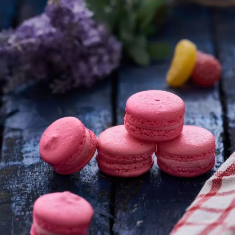 Cerf Dellier Colorant Liquide Hydrosoluble Rouge Framboise 1L