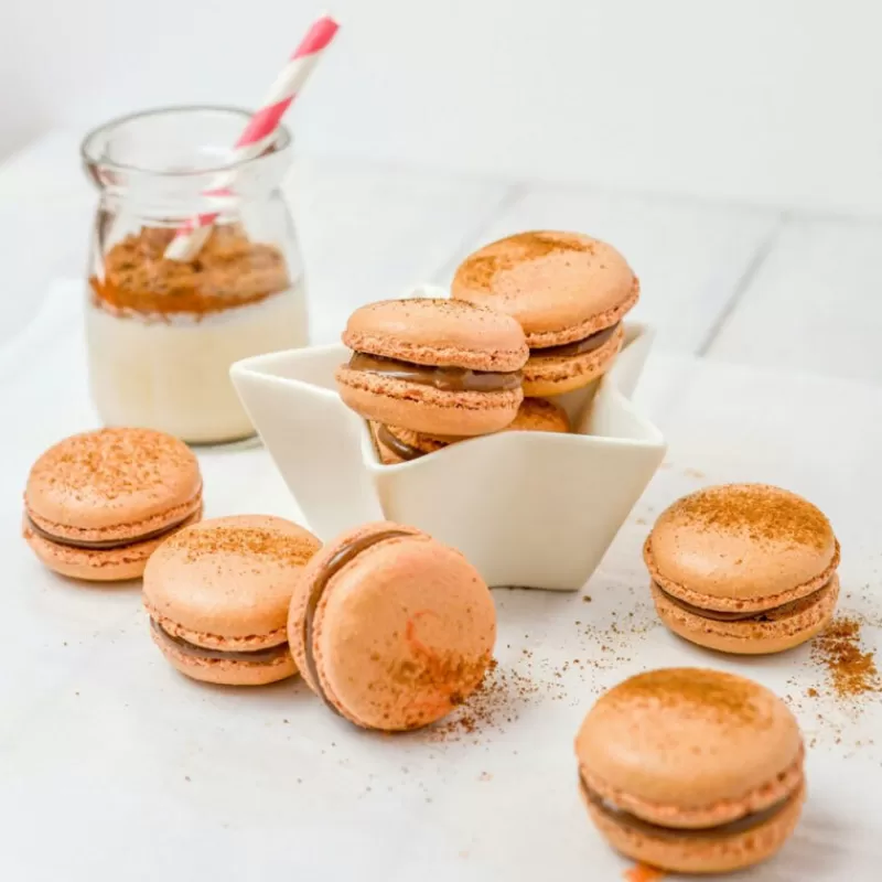 Cerf Dellier Colorant Poudre Alimentaire Caramel 100 G