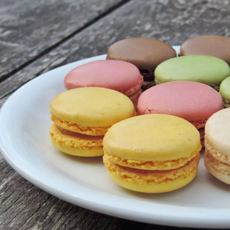 Cerf Dellier Colorant Poudre Alimentaire Jaune Oeuf 100 G