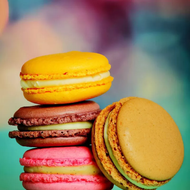 Cerf Dellier Colorant Poudre Alimentaire Jaune Or 100 G