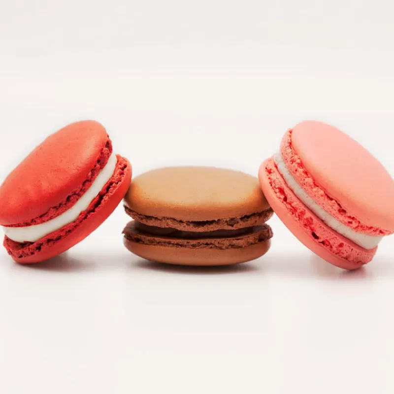 Cerf Dellier Colorant Poudre Alimentaire Rouge Fraise 100 G