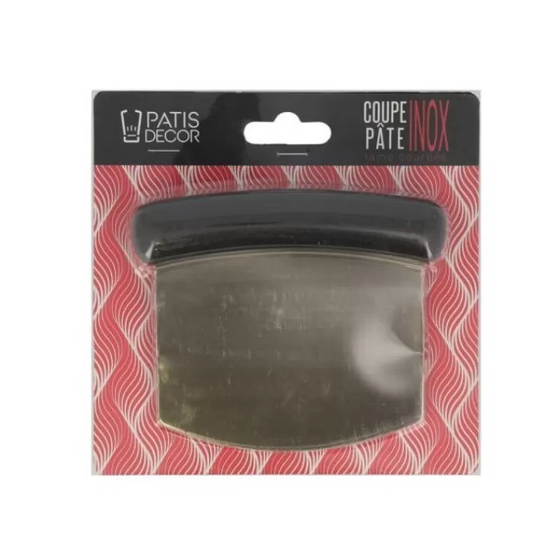 Cerf Dellier Coupe Pate Lame Courbee En Inox Patisdecor Shop