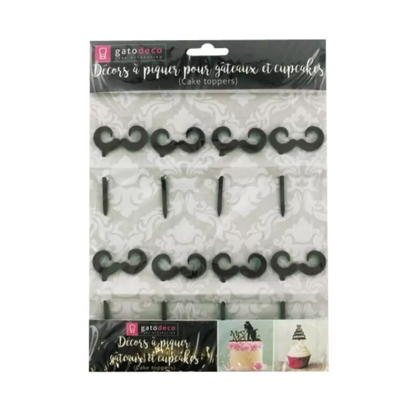 cupcake_toppers_moustaches_x_8_2.webp Cerf Dellier Cupcake Toppers Moustaches (X 8) Flash Sale