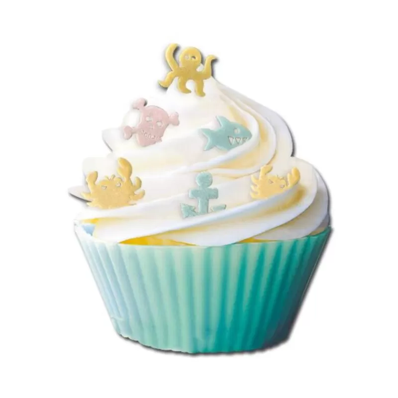 Cerf Dellier Décors Azyme Pirates Patisdecor Pro 25 G Online