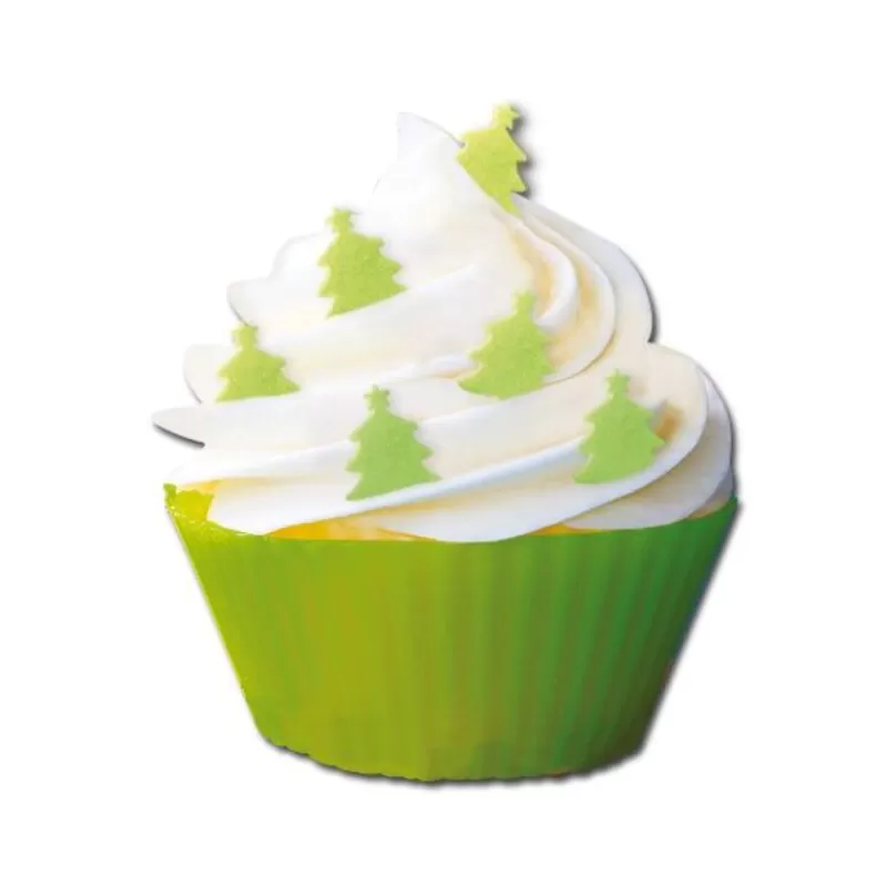 Cerf Dellier Décors Azyme Sapins Patisdecor Pro 25 G Best Sale