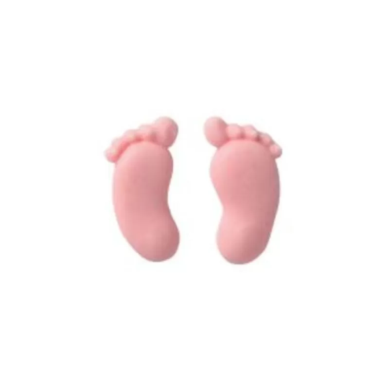 Cerf Dellier Décors Comestibles Bebe Fille Assortis (X13) Best