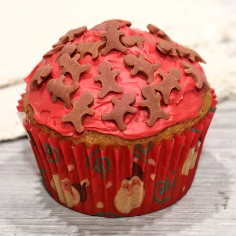 Cerf Dellier Décors Comestibles Bonhommes Pain D'Épices 40 G Flash Sale