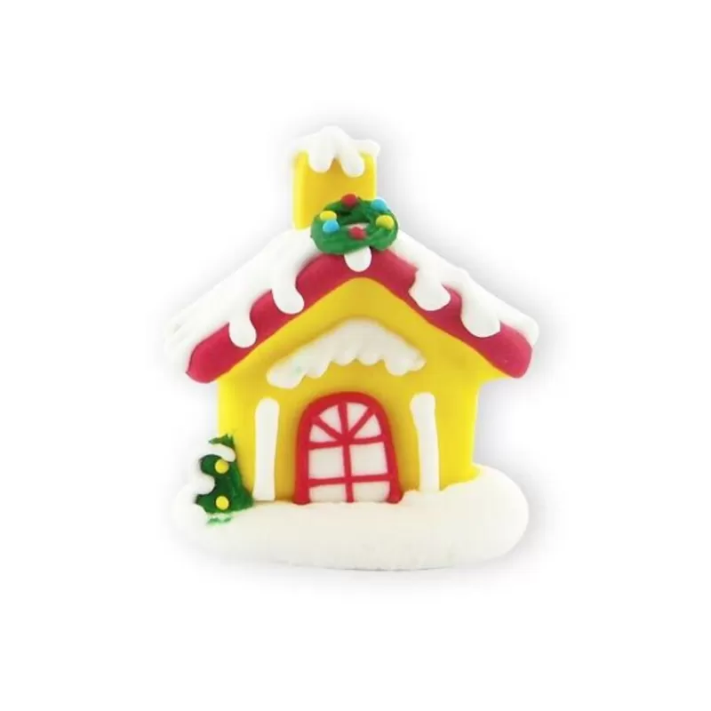 dcors_comestibles_chalet_de_nol_x24_2.webp Cerf Dellier Décors Comestibles Chalet De Noël (X24) Fashion