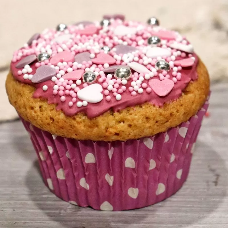 Cerf Dellier Décors Comestibles Coeurs Pastel Assortis Patisdecor 80 G Online