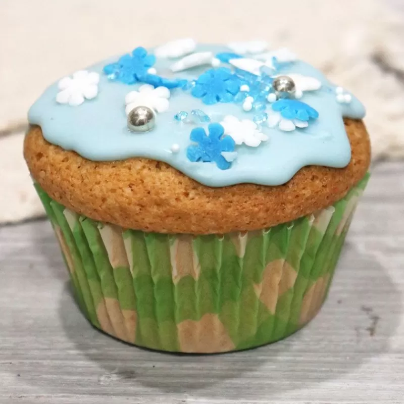 Cerf Dellier Décors Comestibles Flocons Assortis Patisdecor 60 G Discount