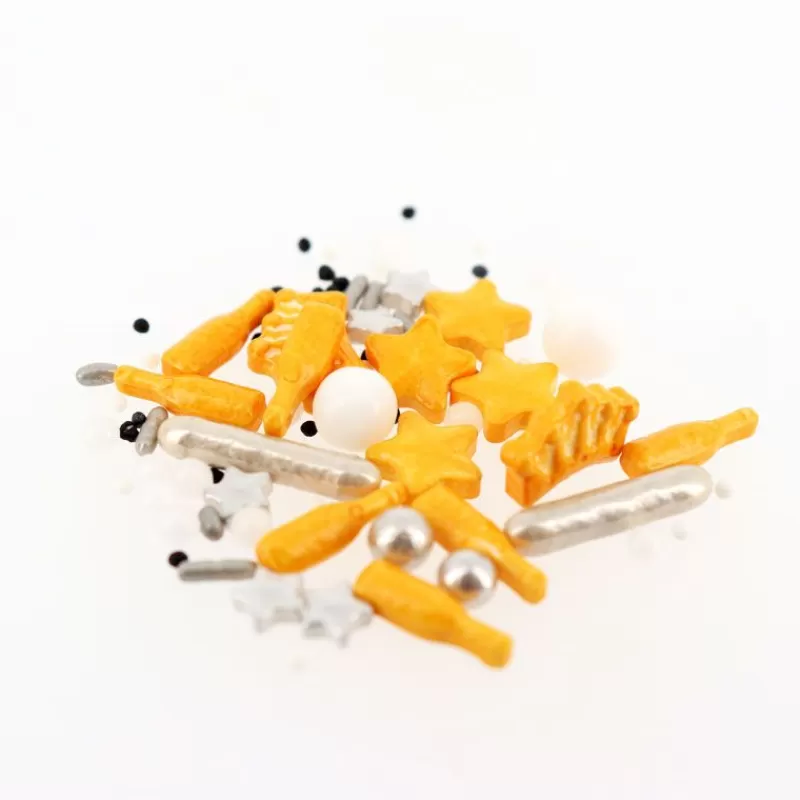 Cerf Dellier Décors Comestibles Melange Festif Chic 65 G Fashion