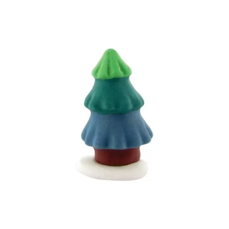 Cerf Dellier Décors Comestibles Sapin Tricolore (X20) Fashion