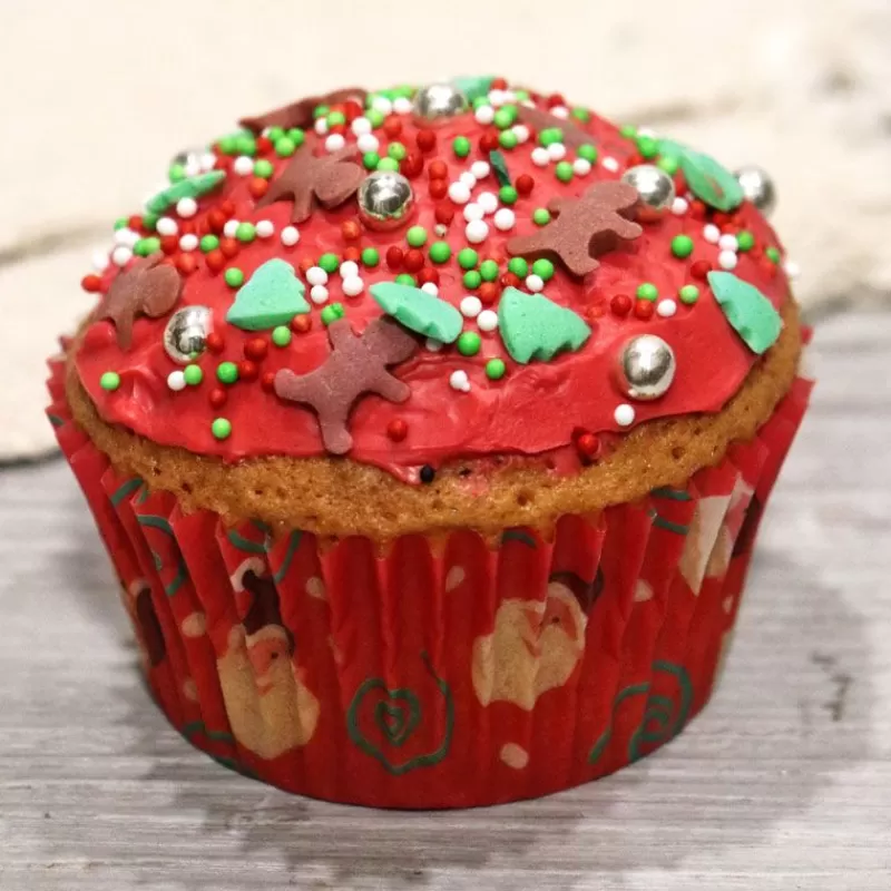 Cerf Dellier Décors Comestibles Theme Noël Assortis Patisdecor 60 G Best Sale