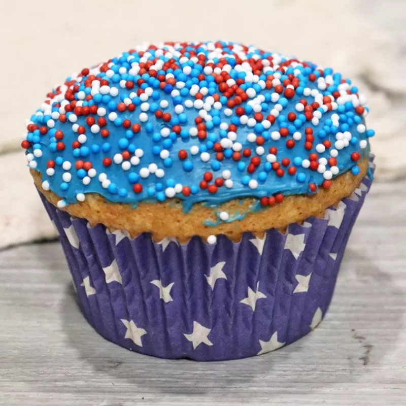 Cerf Dellier Décors Mini Billes Bleu Blanc Rouge Comestibles Patisdecor Pro 350 G Fashion