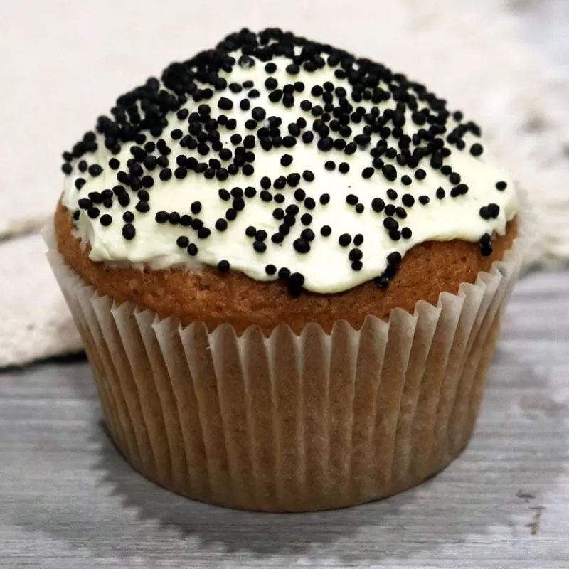 Cerf Dellier Décors Mini Billes Noires Comestibles Patisdecor Pro 350 G Discount