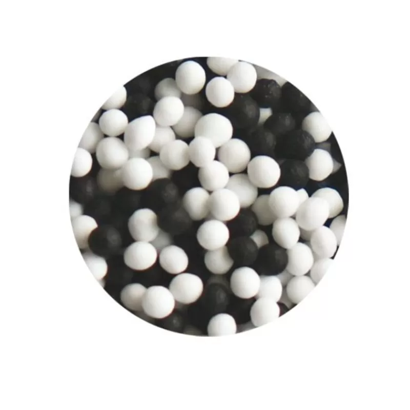 Cerf Dellier Décors Mini Billes Noires Et Blanches Patisdecor Sale