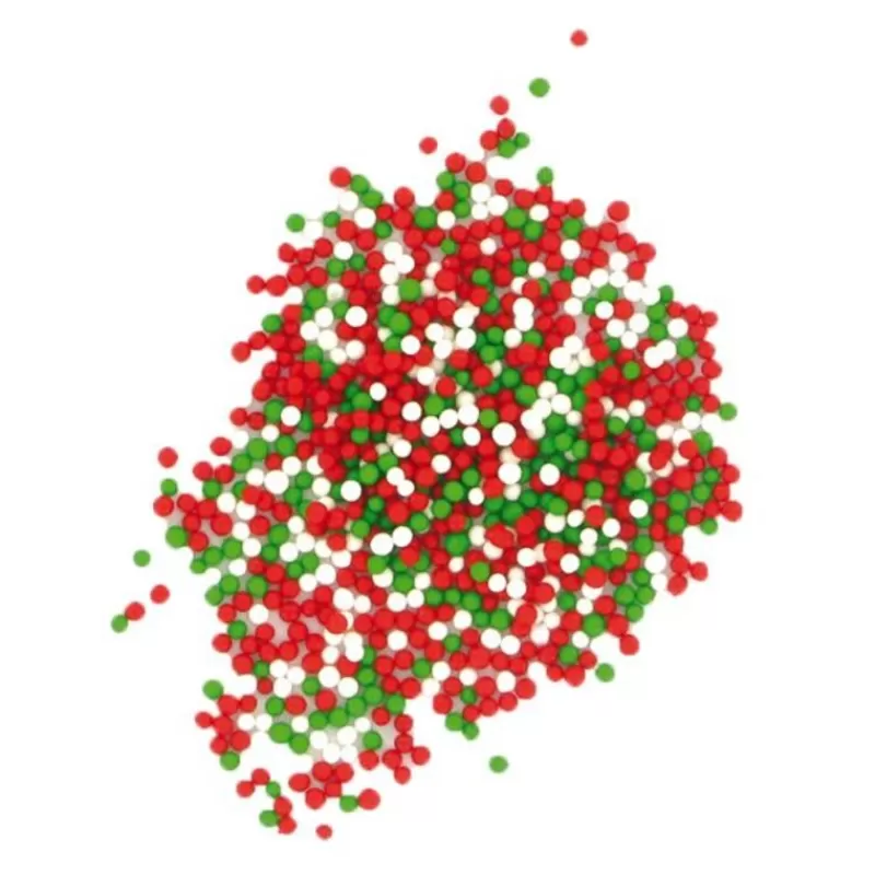 Cerf Dellier Décors Mini Billes Noël Comestibles Patisdecor Pro 350 G Sale