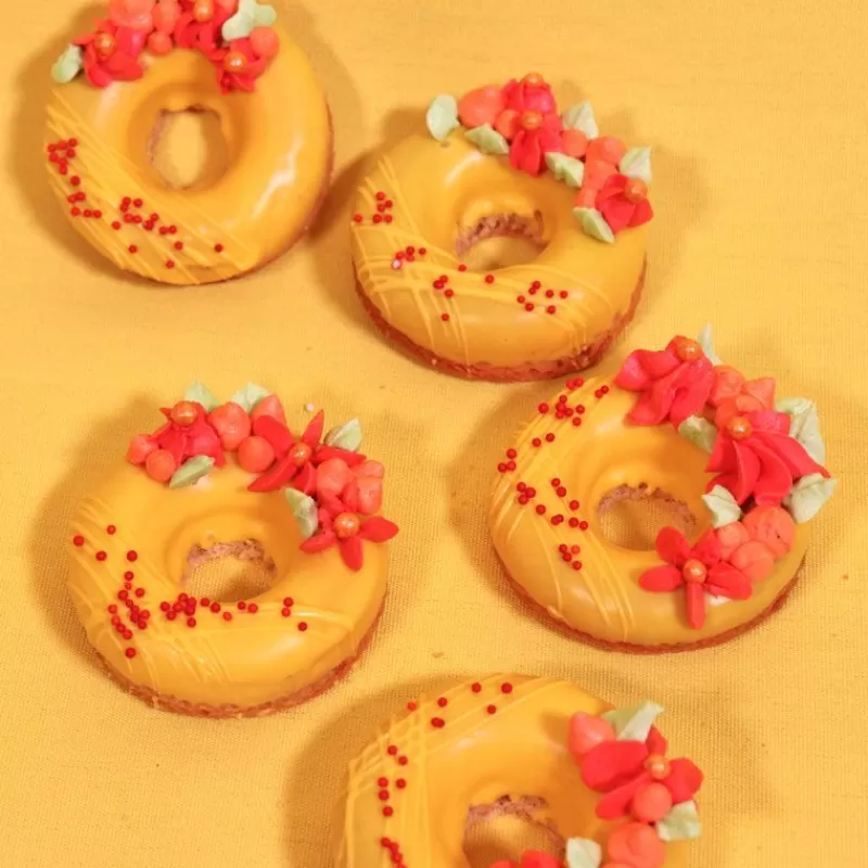 Cerf Dellier Décors Mini Billes Rouges Comestibles Patisdecor Cheap