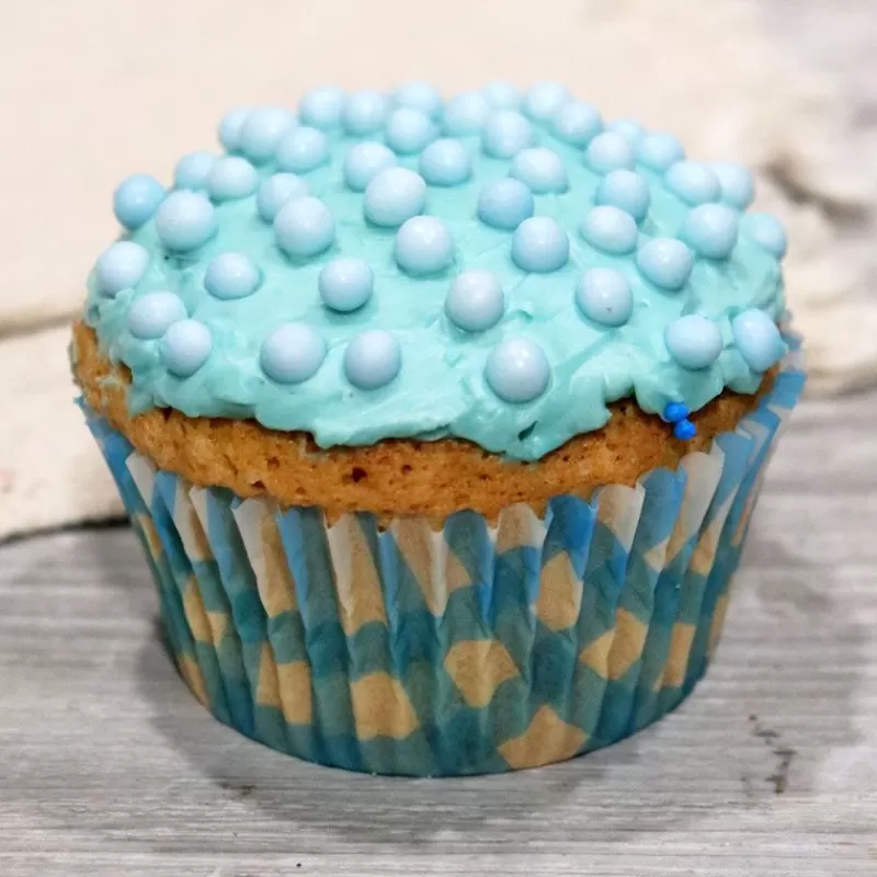 Cerf Dellier Décors Perles Bleues Comestibles Patisdecor Pro 300 G Store