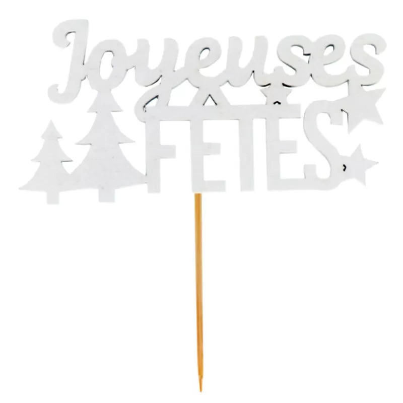 Cerf Dellier Décors Sur Pique Outlet