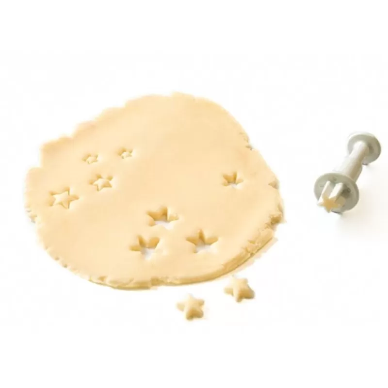 Cerf Dellier Découpoirs Éjecteurs Mini-Etoile Patisdecor (X 3) Fashion