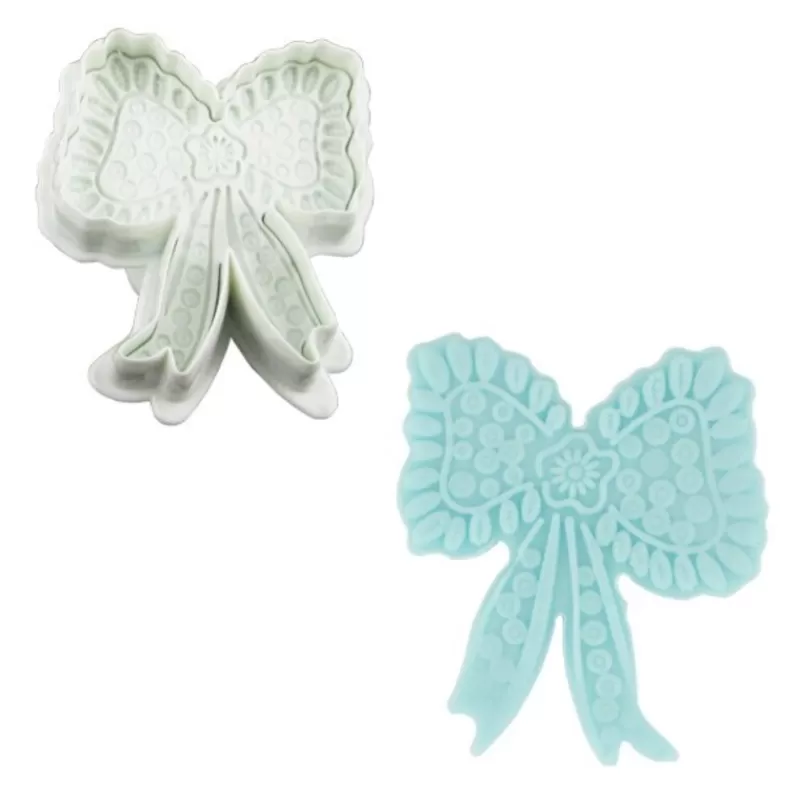 Cerf Dellier Découpoirs Éjecteurs Noeuds Cachemire (X2) Store