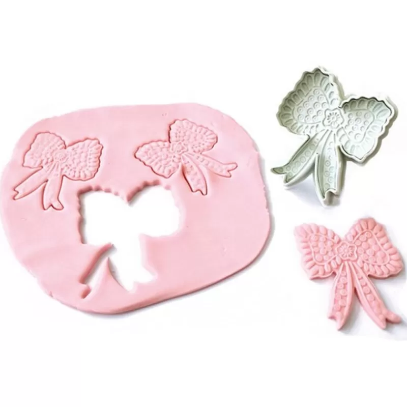 Cerf Dellier Découpoirs Éjecteurs Noeuds Cachemire (X2) Store