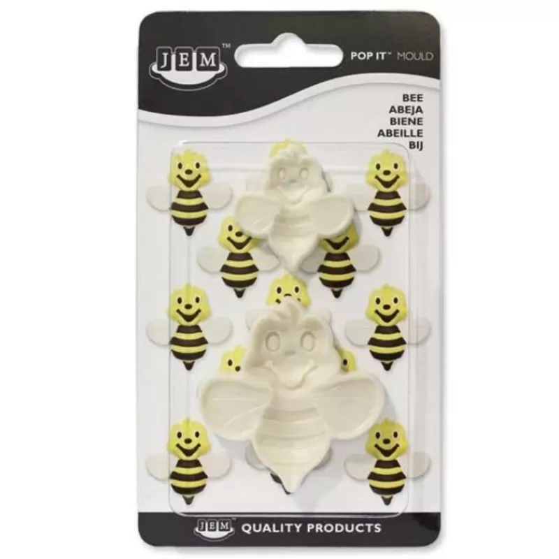 dcoupoirs_relief_abeilles_assortis_x2_2.webp Cerf Dellier Découpoirs Relief Abeilles Assortis (X2) Shop