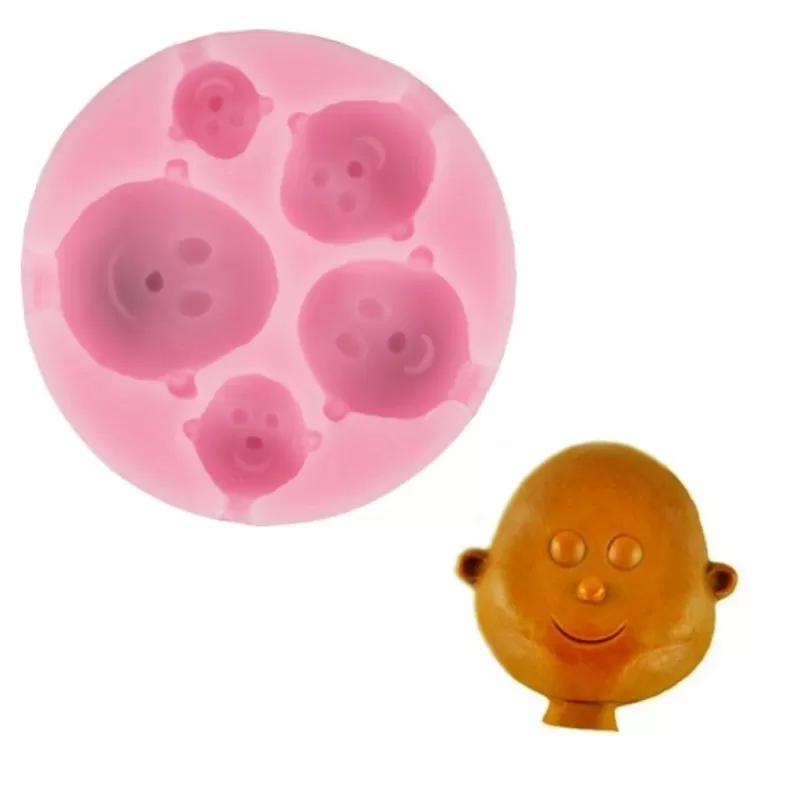 Cerf Dellier Découpoirs Relief Frimousses Online