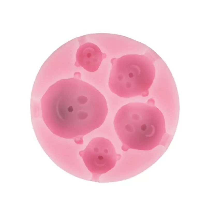 Cerf Dellier Découpoirs Relief Frimousses Online